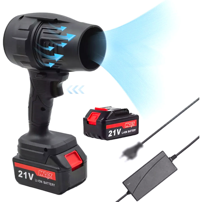 Soplador Aire Inalámbrico 20V Portátil - Varietas Chile - Santiago