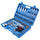 Caja Herramienta 94 Piezas Dados Puntas