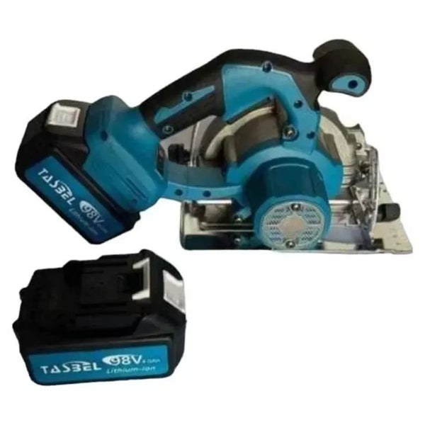 Sierra Circular De Mesa 2 Baterías -en tu casa Chile - Santiago