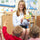 Puzzle Rompecabezas Montessori 3D Medios