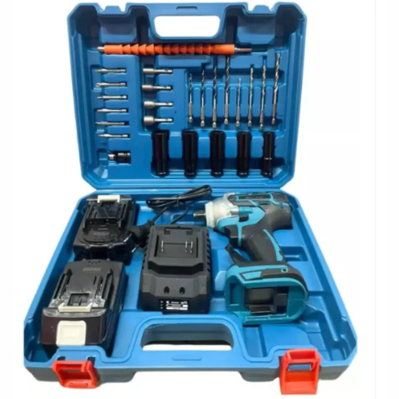 Kit De Taladro Multiusos 30 Piezas -en tu casa Chile - Santiago