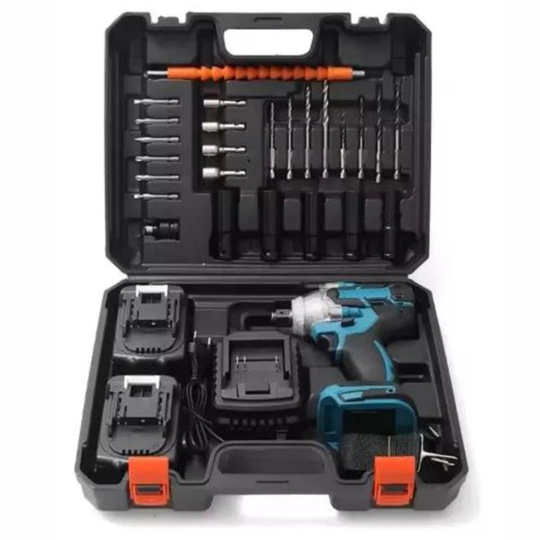 Kit De Taladro Multiusos 30 Piezas -en tu casa Chile - Santiago