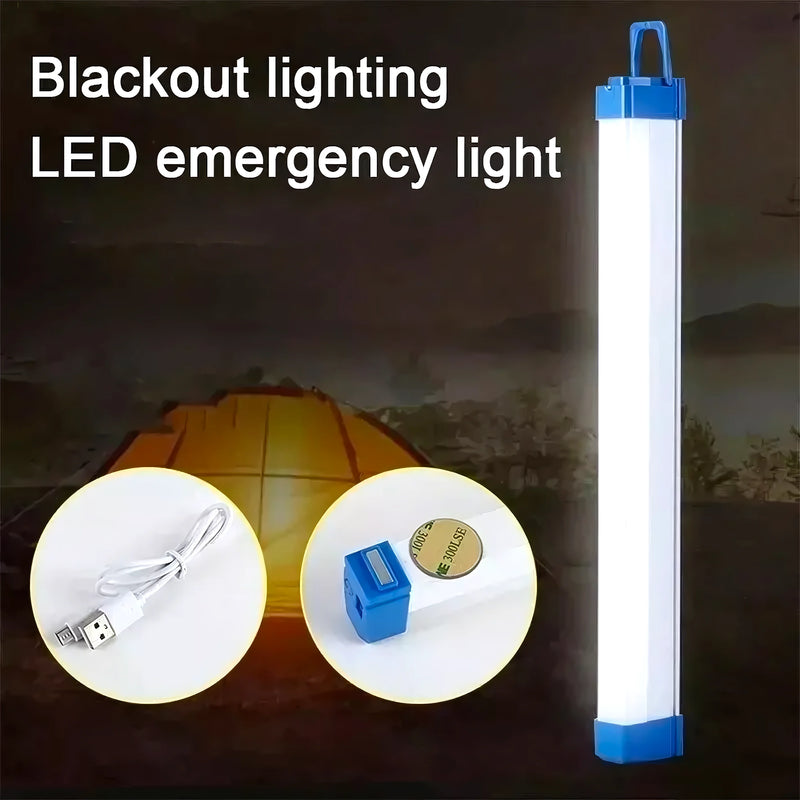 Barra Led Recargable 71Cm - Varietas Chile - Santiago