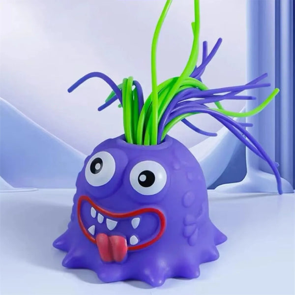 Juguete Squishi De Monstruo Chillon