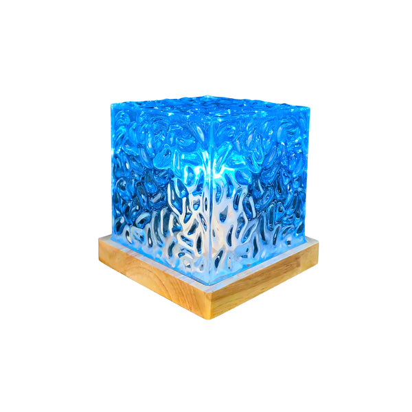 Lampara Led Cubo Rgb - Varietas Chile - Santiago