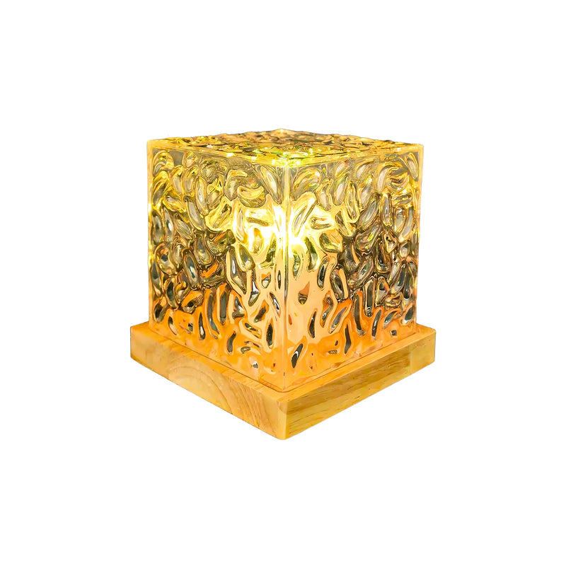 Lampara Led Cubo Rgb - Varietas Chile - Santiago