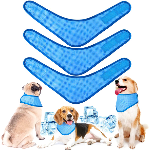 Bandana Refrescante Para Perros - Varietas Chile - Santiago