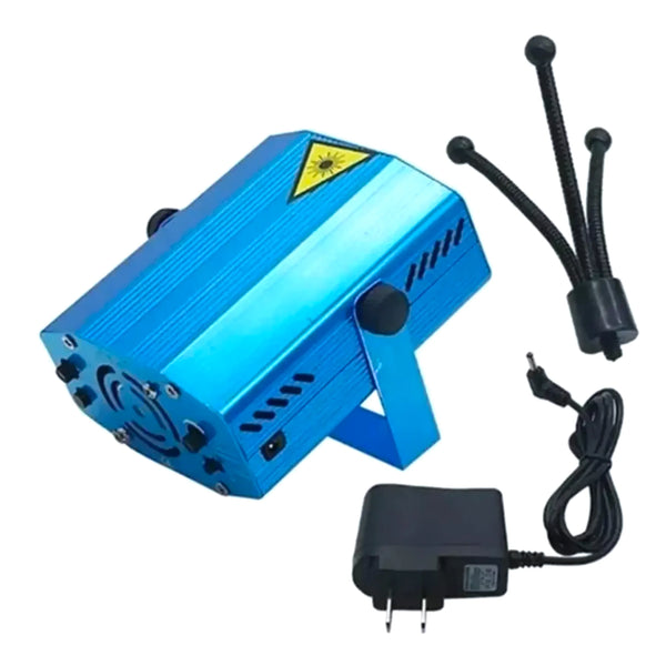 Proyector Laser Mini Luces Fiesta - Varietas Chile - Santiago