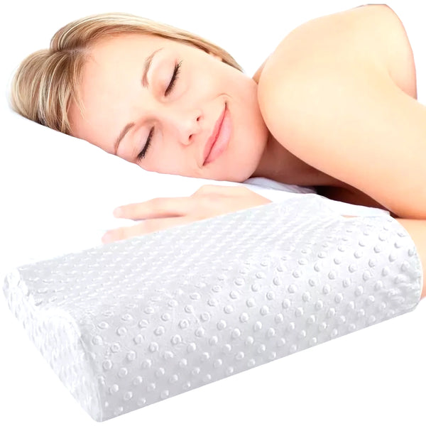 Pack 1 Almohada Cervical Más 10 Parches - Varietas Chile - Santiago