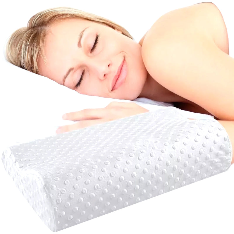 Pack 1 Almohada Cervical Más 10 Parches - Varietas Chile - Santiago