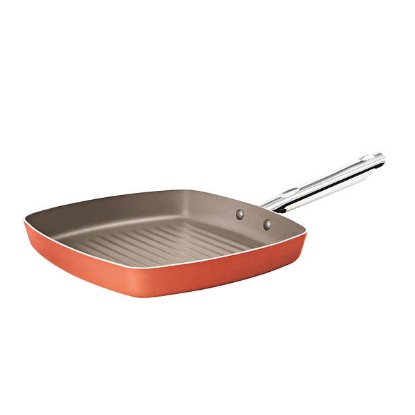 Grill Aluminio Brinox 24X24X35Cm 13L - Varietas Chile - Santiago