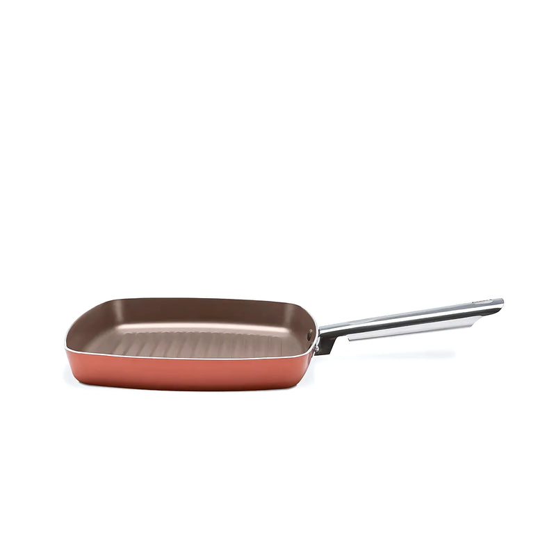 Grill Aluminio Brinox 24X24X35Cm 13L - Varietas Chile - Santiago
