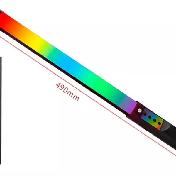 Barra Led Rgb Barra Multicolor -en tu casa Chile - Santiago