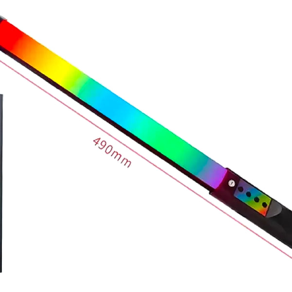 Barra Led Rgb Barra Multicolor - Varietas Chile - Santiago