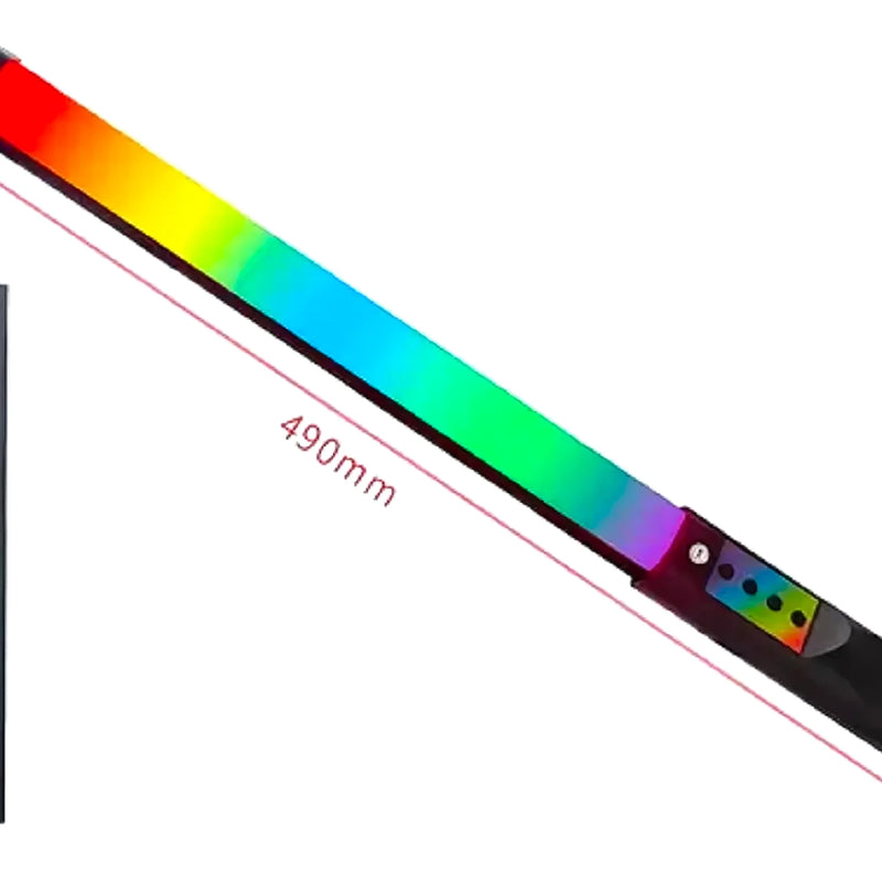 Barra Led Rgb Barra Multicolor - Varietas Chile - Santiago