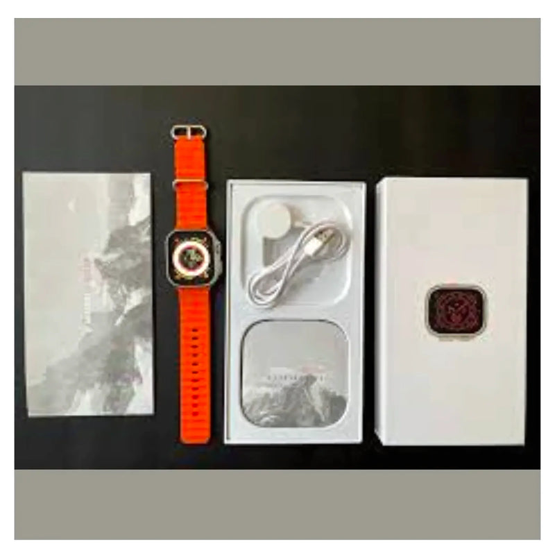 Reloj Inteligente Ultra Pro - Varietas Chile - Santiago