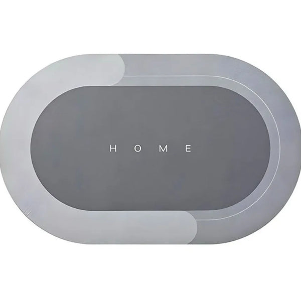 Alfombra De Baño Super Absorbente