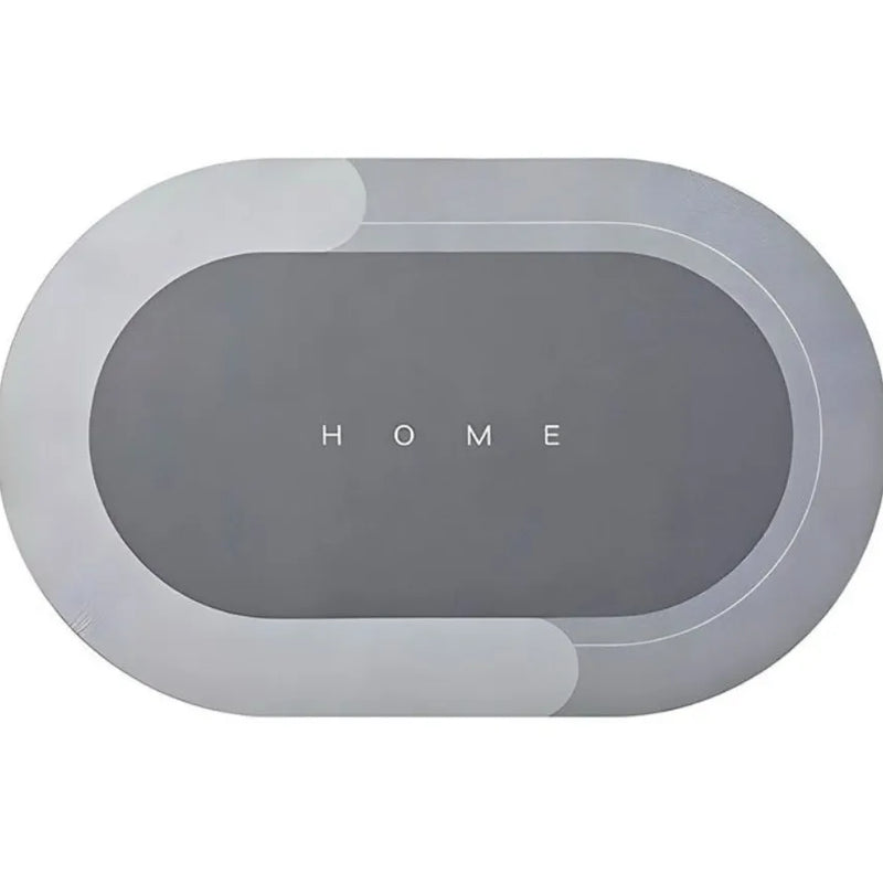 Alfombra De Baño Super Absorbente