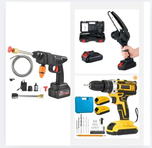 Kit Hidro Motosierra Taladro