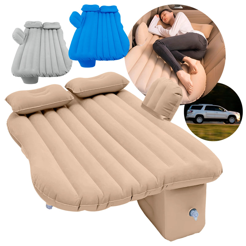 Colchon Inflable Para Auto