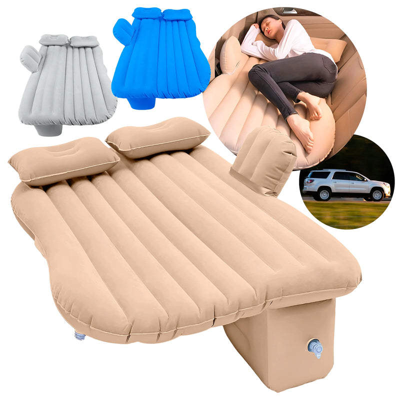 Colchon Inflable Para Auto - Varietas Chile - Santiago