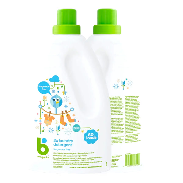 Pack 4 Detergente Hipoalergénico 177 L - Varietas Chile - Santiago