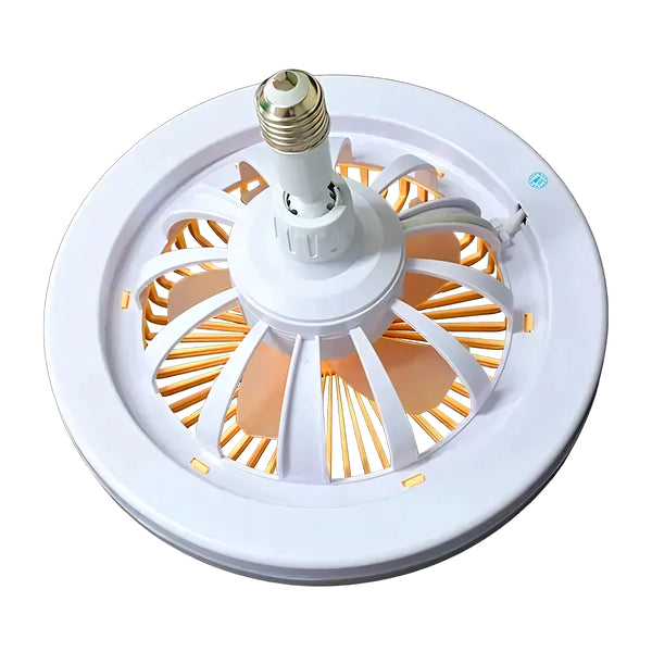 Lampara De Techo 30W E27 Con Ventilador - Varietas Chile - Santiago