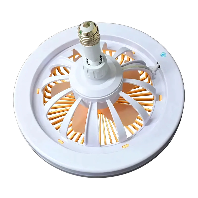 Lampara De Techo 30W E27 Con Ventilador - Varietas Chile - Santiago