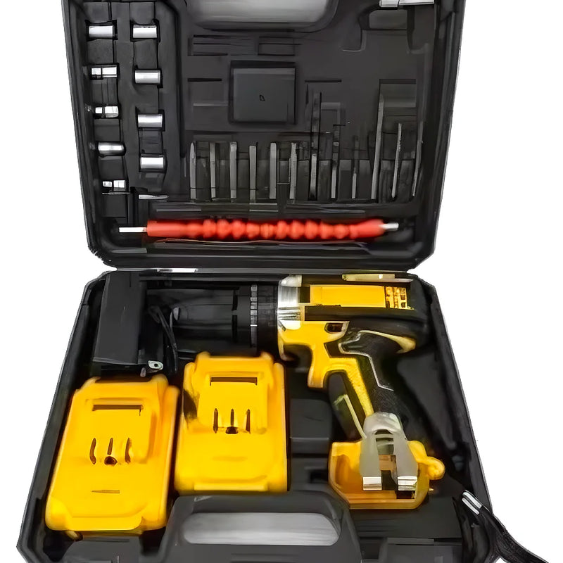 Kit De Taladro Multiusos Eléctrico - Varietas Chile - Santiago