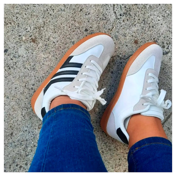 Zapatos Deportivos Estilo Samba - Varietas Chile - Santiago