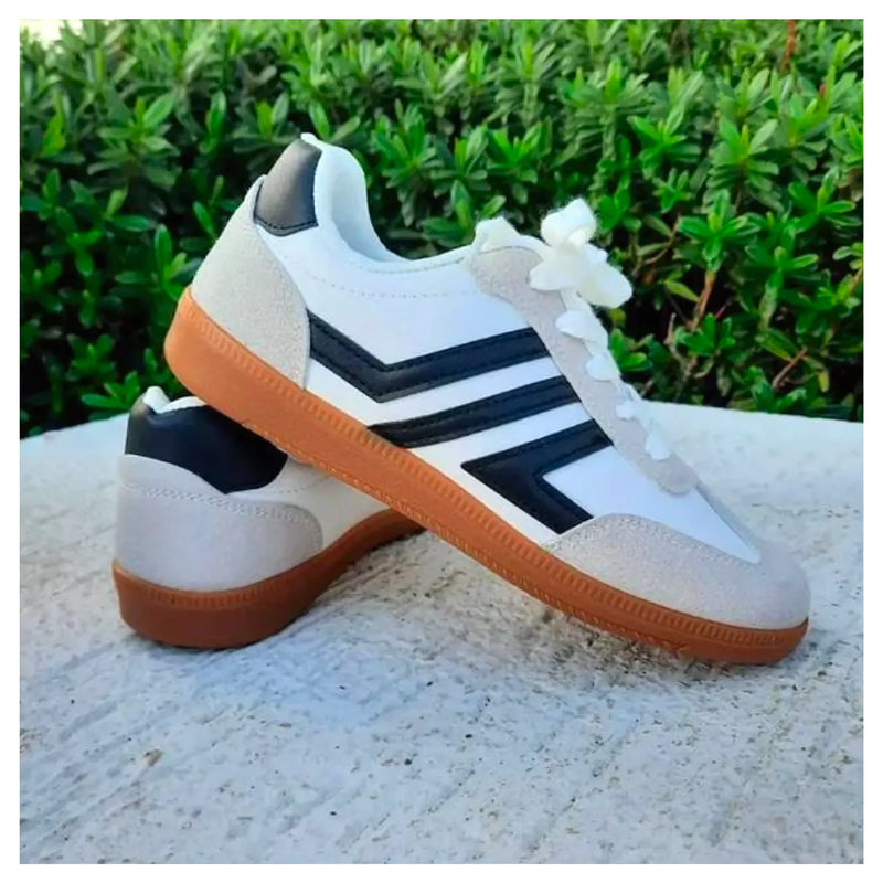 Zapatos Deportivos Estilo Samba - Varietas Chile - Santiago