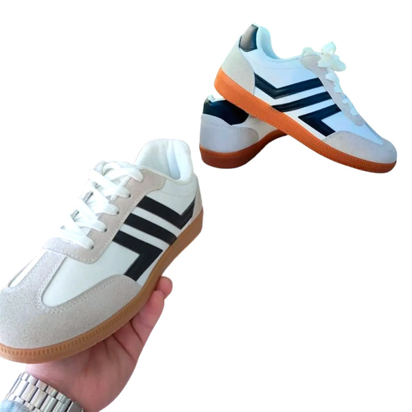 Zapatos Deportivos Estilo Samba - Varietas Chile - Santiago