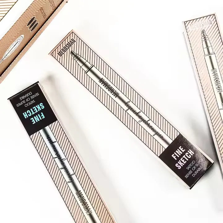 Delineador De Cejas Pelo A Pelo