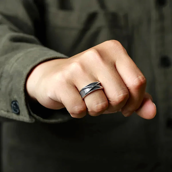 Anillo Goku Black - Varietas Chile - Santiago