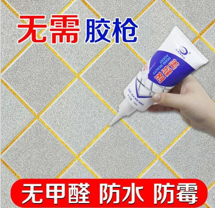 Sellador De Silicona Resistente Al Agua