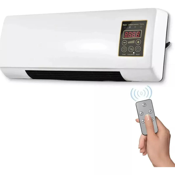 Calefactor Aire Acondicionado De Portati