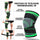 Pack 2 Rodillera De Compresion Ajustable