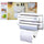Dispensador Multifuncional Triple Cocina
