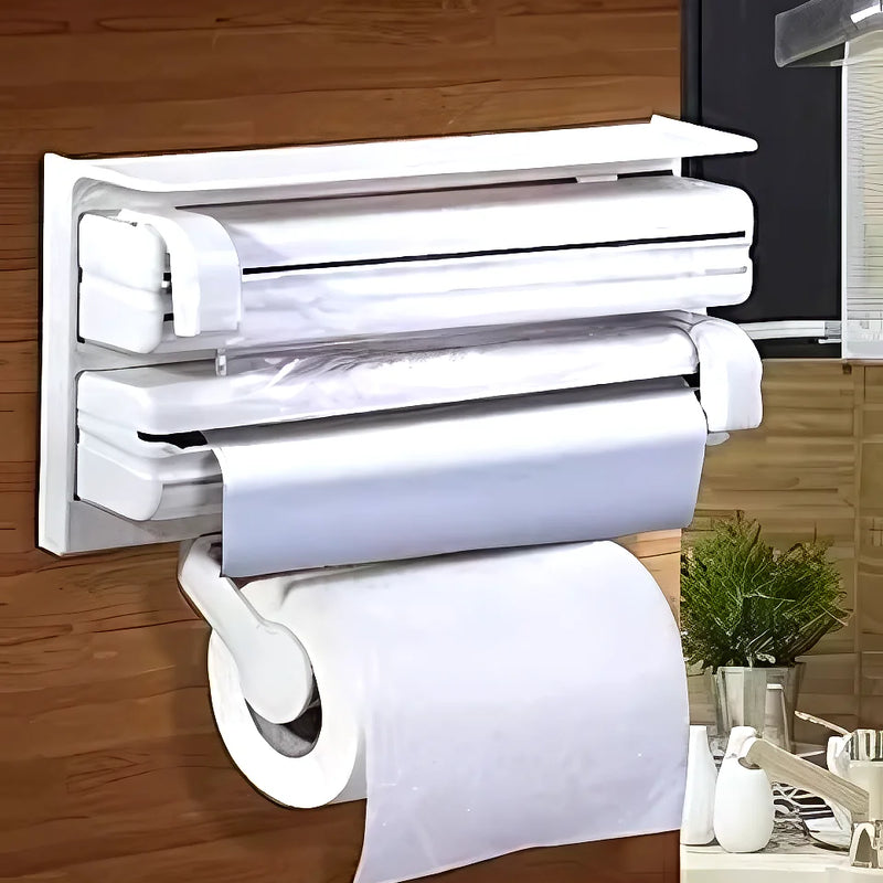 Dispensador Multifuncional Triple Cocina - Varietas Chile - Santiago
