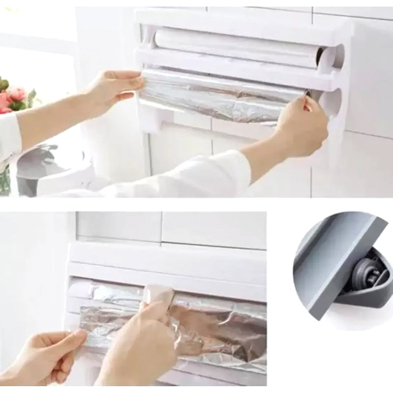 Dispensador Multifuncional Triple Cocina - Varietas Chile - Santiago