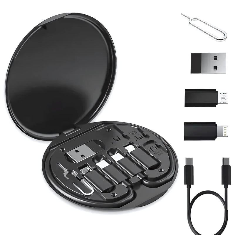 Kit De Cables De Datos Carga Rapida - Varietas Chile - Santiago