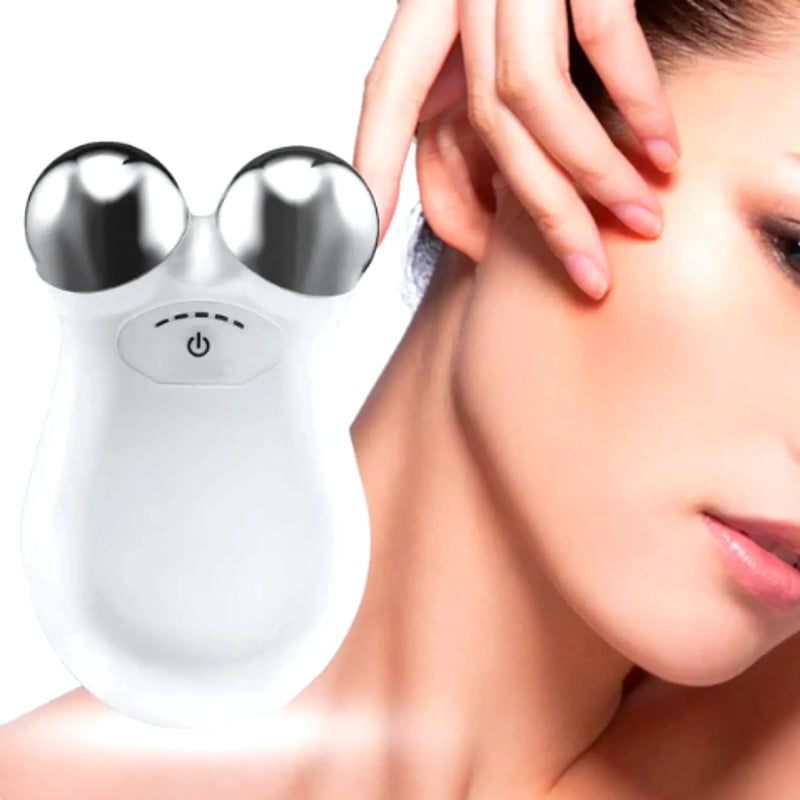 Masajeador Facial Microcorriente Usb - Varietas Chile - Santiago