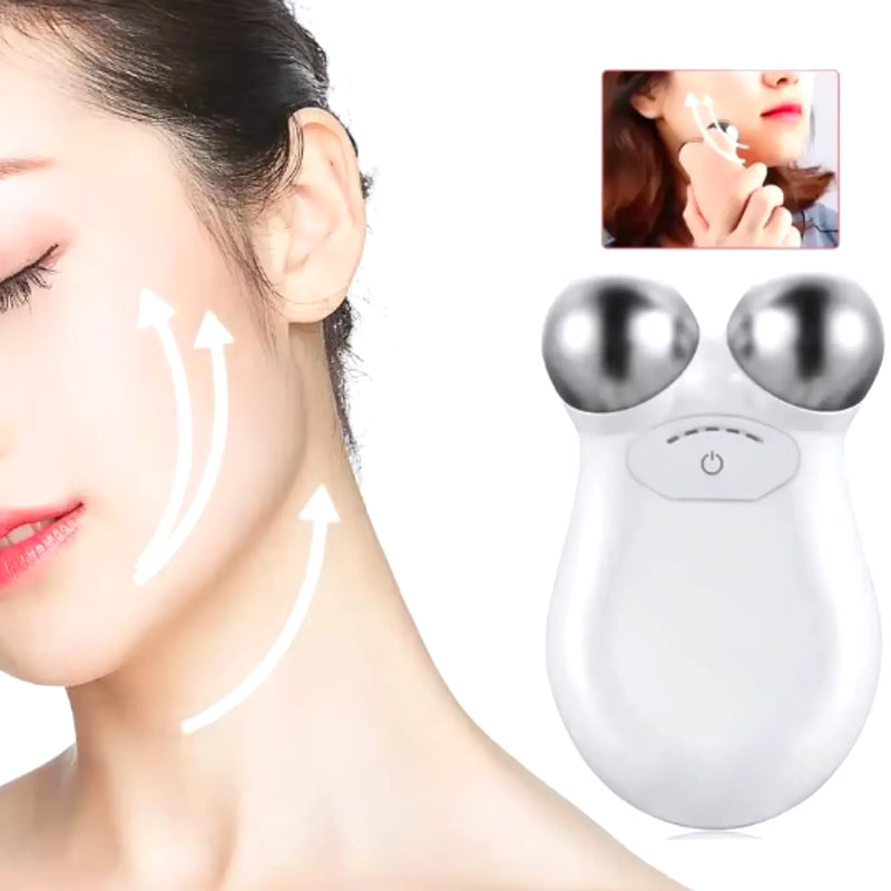 Masajeador Facial Microcorriente Usb - Varietas Chile - Santiago