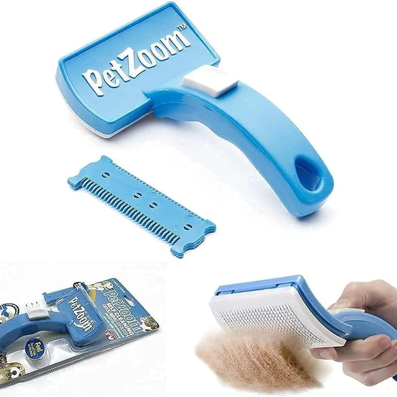 Cepillo Quita Pelos Para Perros Y Gatos