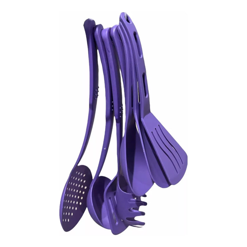 Set Juego Ollas Cocina Antiadherente