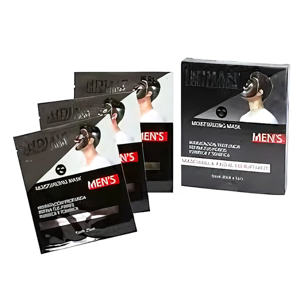 Indian Collection Mask For Men - Varietas Chile - Santiago