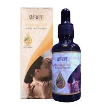 Flower Secret Massage Oil