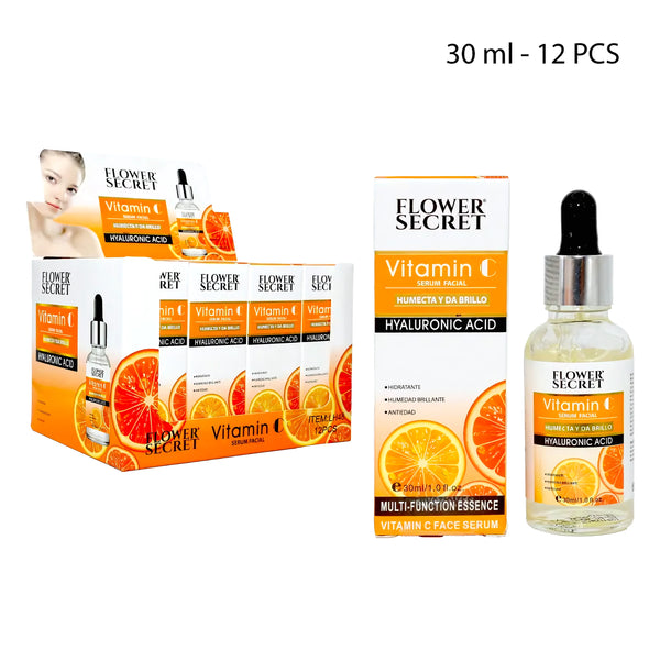 Suero Blanqueador Facial Con Vitamina C - Varietas Chile - Santiago