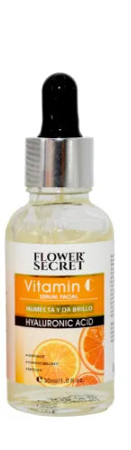 Suero Blanqueador Facial Con Vitamina C