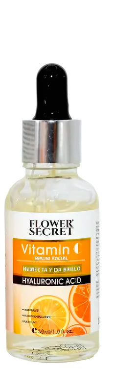 Suero Blanqueador Facial Con Vitamina C - Varietas Chile - Santiago